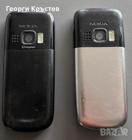 Nokia 6303(2 бр.) - без батерии и зарядни, снимка 17 - Nokia - 56226593