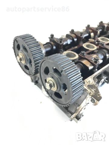 Глава на цилиндри за Mazda 626 1.8 (2001) FC9 FCD7, снимка 2 - Части - 53700354