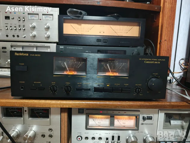 renkforce HVA-8030