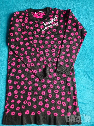 Boss, Love moschino ,Guess,Zara и Only, снимка 4 - Блузи с дълъг ръкав и пуловери - 53439838