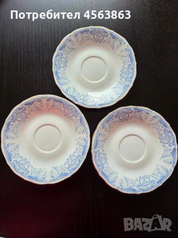 Порцелан за допълване