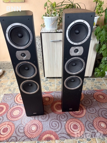 Тонколони HECO Victa 701 – Мощни и качествени