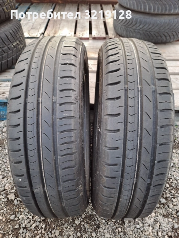 2бр.гуми Falken 155/60/15, снимка 2 - Гуми и джанти - 52300269