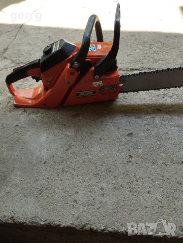 Бензинова резачка ECHO CS3600, снимка 4 - Градинска техника - 41581790