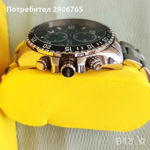 Часовник INVICTA неработи, снимка 3 - Мъжки - 53619147