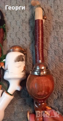 Старинни  лули , снимка 5 - Други ценни предмети - 41224030