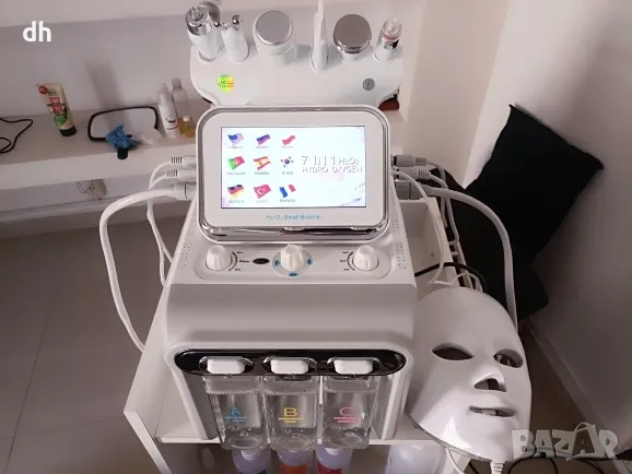 Воднодермабразио 7в1, снимка 2 - Козметични уреди - 48336664