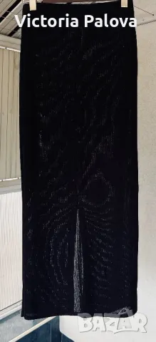 Модерна права дълга пола VIA / APPIA  Италия