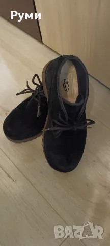 Детски черни боти UGG