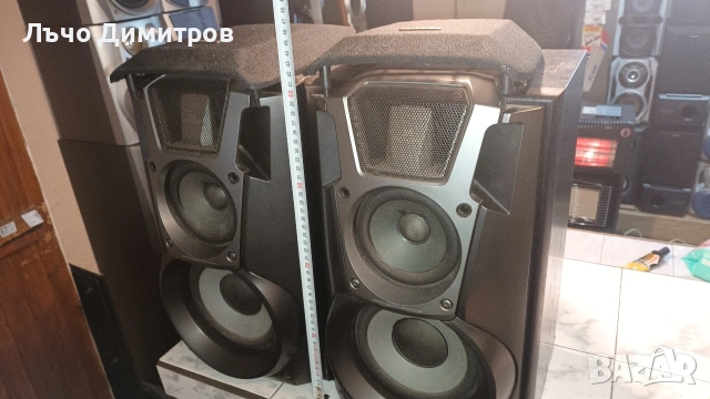 TECHNICS SA-EH600, снимка 2 - Тонколони - 53530625