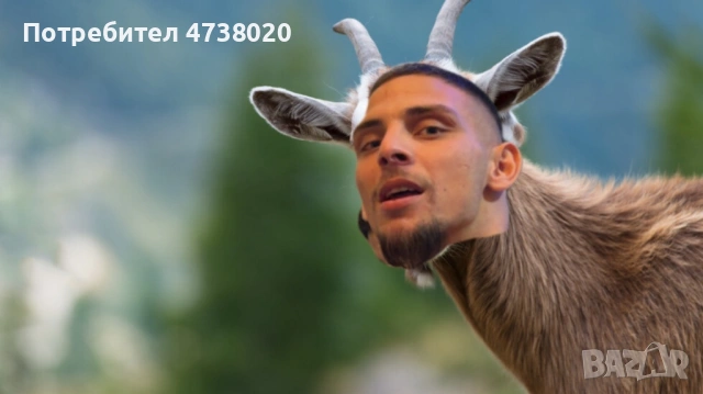 Продавам козел