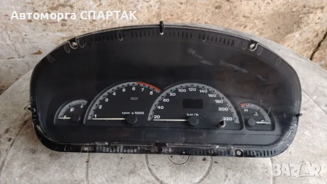 Километраж за Fiat Brava 1.4i 75к.с (1995-2002)