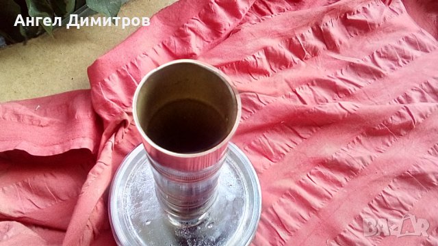 Страхотна гилза изкуство , снимка 4 - Антикварни и старинни предмети - 41896413