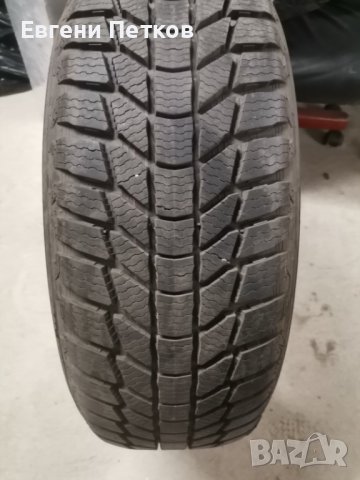 Продавам един брой зимна гума GENERAL 225/55/R19
