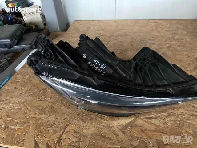 Десен фар LED Matrix. Opel Insignia B. Z18. 17-20г. ZKW. Инсигния. , снимка 4 - Части - 51974232