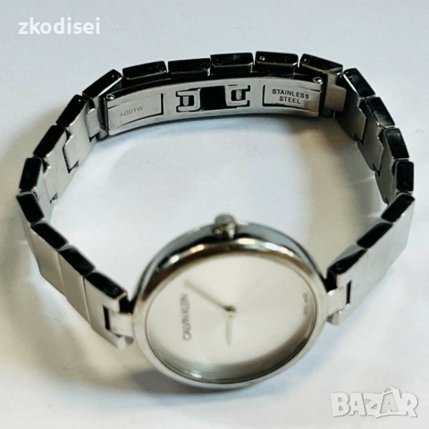 Часовник CALVIN KLEIN K8G231, снимка 2 - Дамски - 53153733