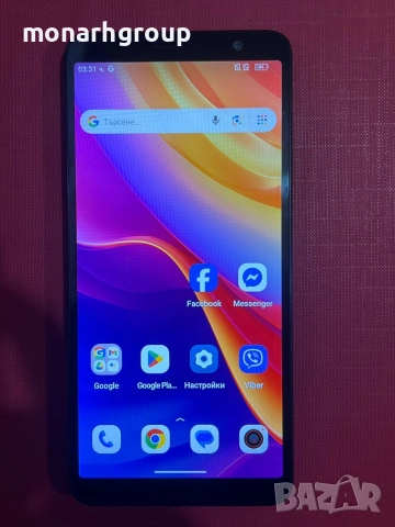 Телефон TCL 501 /32gb/2gbRAM/