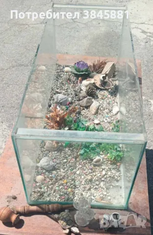 продавам аквариум, снимка 4 - Аквариуми - 50336589