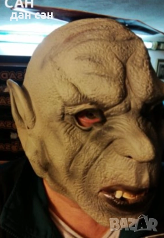 нови маски силикон от КАНАДА, снимка 8 - Други ценни предмети - 27767588