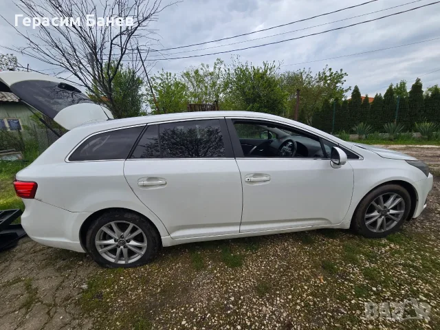 Врати предни / задни , лява / дясна OEM TOYOTA AVENSIS T27 2.0 D-4D КОМБИ 2014, снимка 2 - Части - 56115874