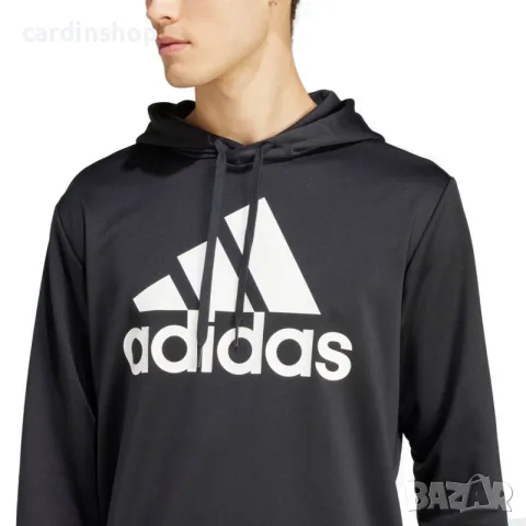 Суитчър с качулка и долнище Adidas оригинален анцуг, снимка 4 - Спортни дрехи, екипи - 56238738