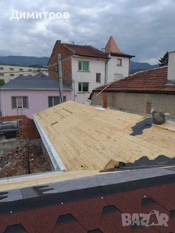 Ремонт на покриви в цялата страна , снимка 6 - Ремонти на покриви - 53824685