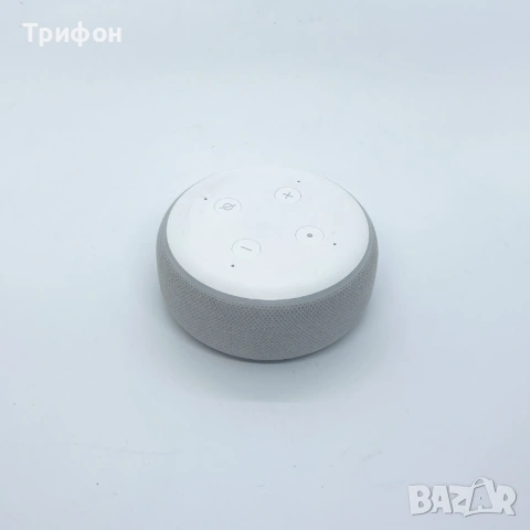 Amazon Echo Dot 3 смарт колонка с Alexa