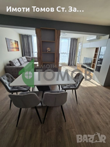 Прекрасен панорамен тристаен апартамент в кв. Била 1, снимка 4 - Апартаменти - 52848885