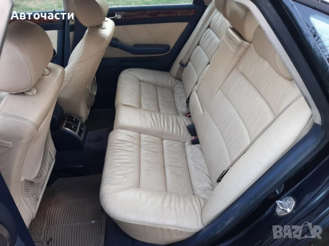 Ауди А6 Ц5 2.5тди 150 на части Audi A6 C5 2.5tdi, снимка 6 - Части - 51218879