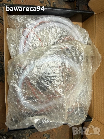 LED SMD ангелски очи за BMW E46 Coupe/Cabrio (1999-2003), снимка 6 - Части - 52606555