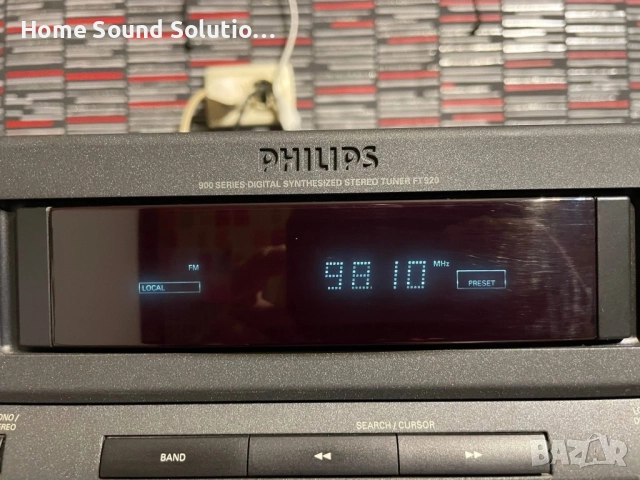 PHILIPS FT 920, снимка 4 - Други - 52058986
