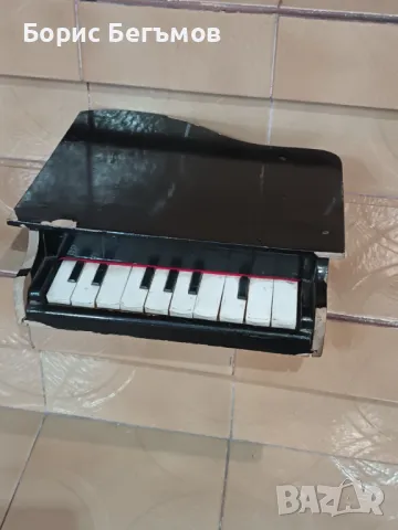 Детско пиано, снимка 2 - Музикални играчки - 49783310