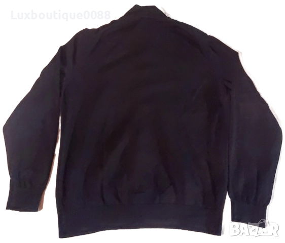 Използвано в много добро състояние горнище Lacoste XL, снимка 2 - Спортни дрехи, екипи - 51876327