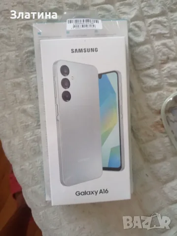 Телефон Samsung А 16
