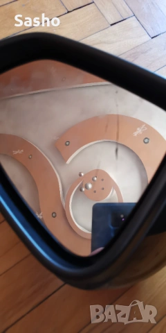 Дясно огледало за фиат типо 2018г., снимка 2 - Части - 53770464