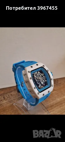 Мъжки часовник Richard Mille , снимка 4 - Мъжки - 56316889