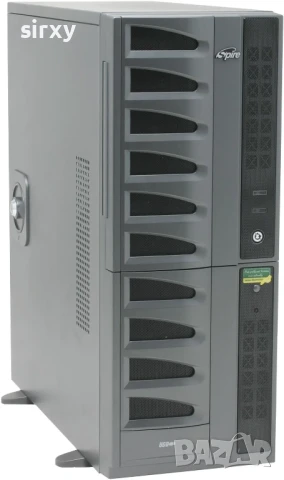 PC - Gigabyte UD7, FX-8150, 32GB DDR3 1600MHz,RX 560 4GB VRAM