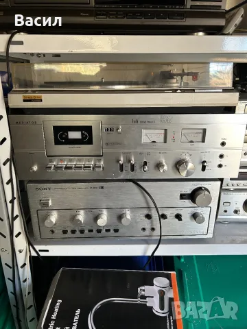 Mediator hifi 3537, снимка 1