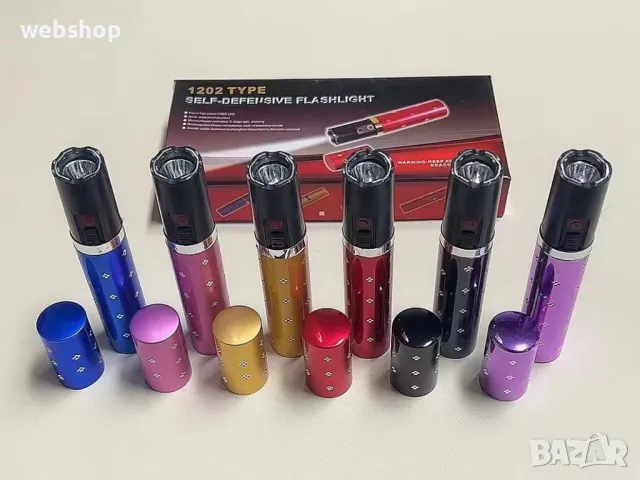 Електрошок под формата на Червило  Stun Gun Lipstick , снимка 1