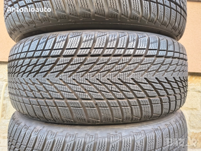235 45 20 - 4бр. зимни гуми good year, снимка 3 - Гуми и джанти - 52434088