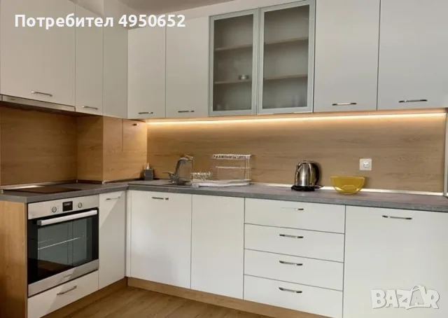 Продаваме Двустаен Апартамент В Лозенец, снимка 8 - Апартаменти - 56108160