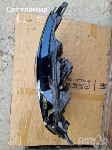 Фар десен за Nissan Qashqai J12, снимка 4 - Части - 51235232