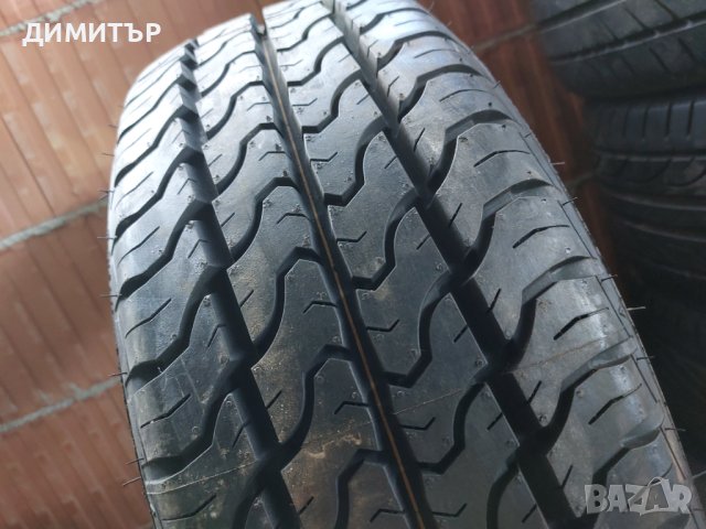 Само 1бр.НОВА лятна DUNLOP 215/60/16C DOT4218-ЦЕНАТА Е ЗА БРОЙ, снимка 1 - Гуми и джанти - 42734331