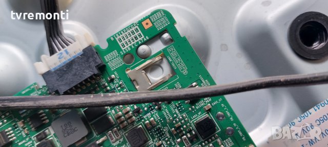 Mainboard BN41-02703A BN94-14189M FOR SAMSUNG UE43RU7172U дисплей CY-NN043HGAVCV, снимка 3 - Части и Платки - 39716205