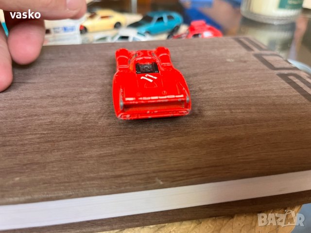 Hotwheels Porsche 917LH, снимка 4 - Колекции - 42323257