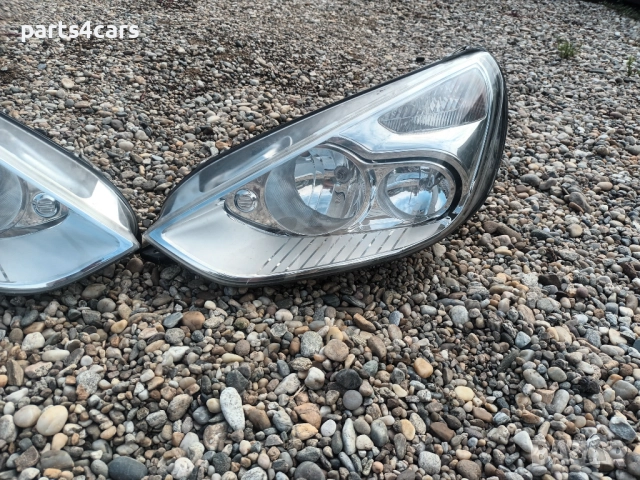 ляв и десен фар за форд галакси С макс FORD GALAXY S MAX, снимка 3 - Части - 51622320