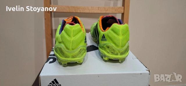 Adidas Nitrocharge , снимка 8 - Футбол - 53252450