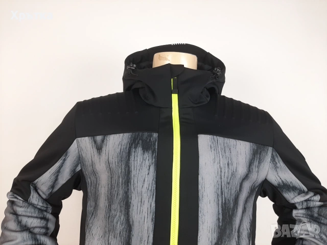 Emporio Armani EA7 - Оригинално мъжко яке за ски и туризъм размер M, снимка 6 - Якета - 53205919