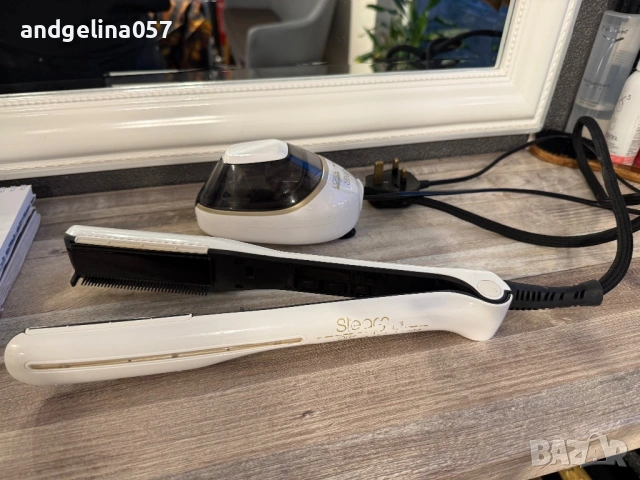 Преса LoReal steampod 2.0