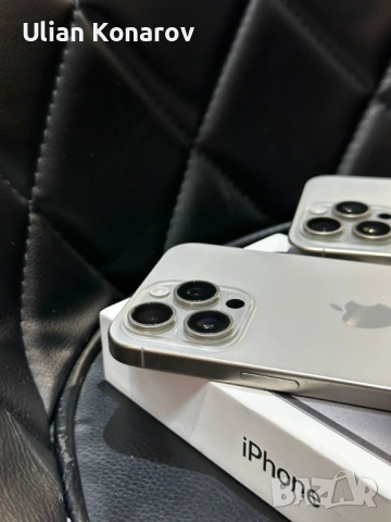 Iphone 15 Pro Max, снимка 3 - Apple iPhone - 53757418